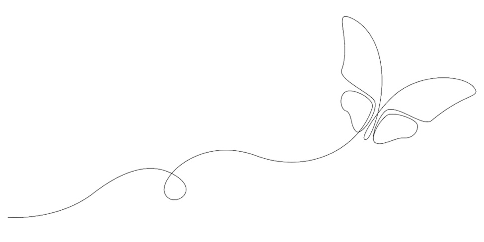 Vlinder one liner